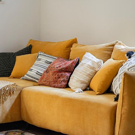Apartamento Lonyay Chill Zone Budapest Exterior foto