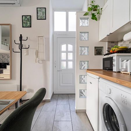 Apartamento Lonyay Chill Zone Budapest Exterior foto
