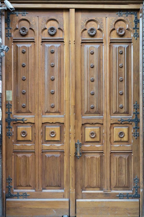 Apartamento Lonyay Chill Zone Budapest Exterior foto