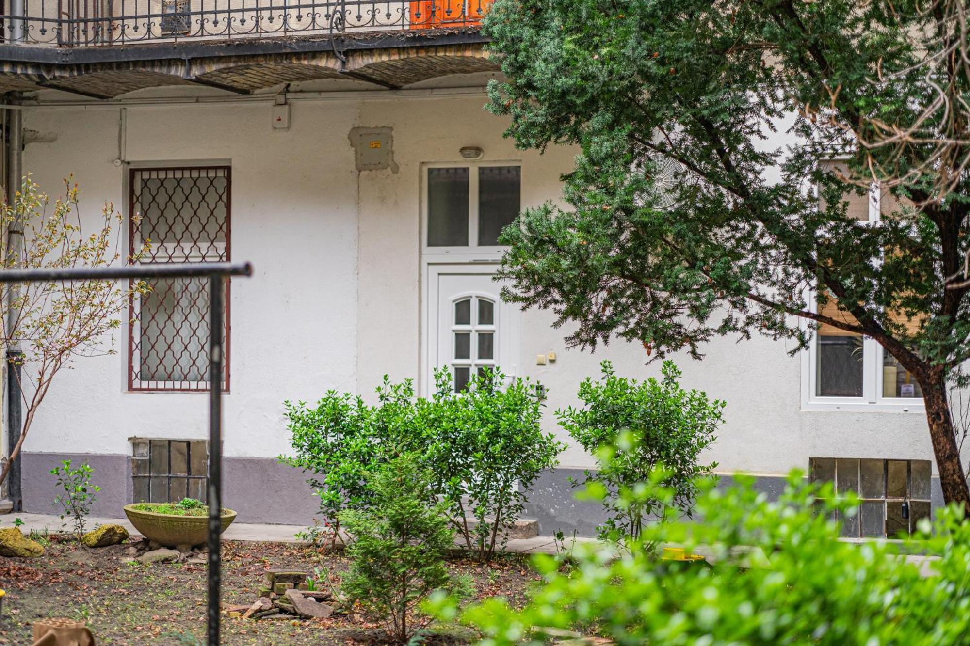 Apartamento Lonyay Chill Zone Budapest Exterior foto