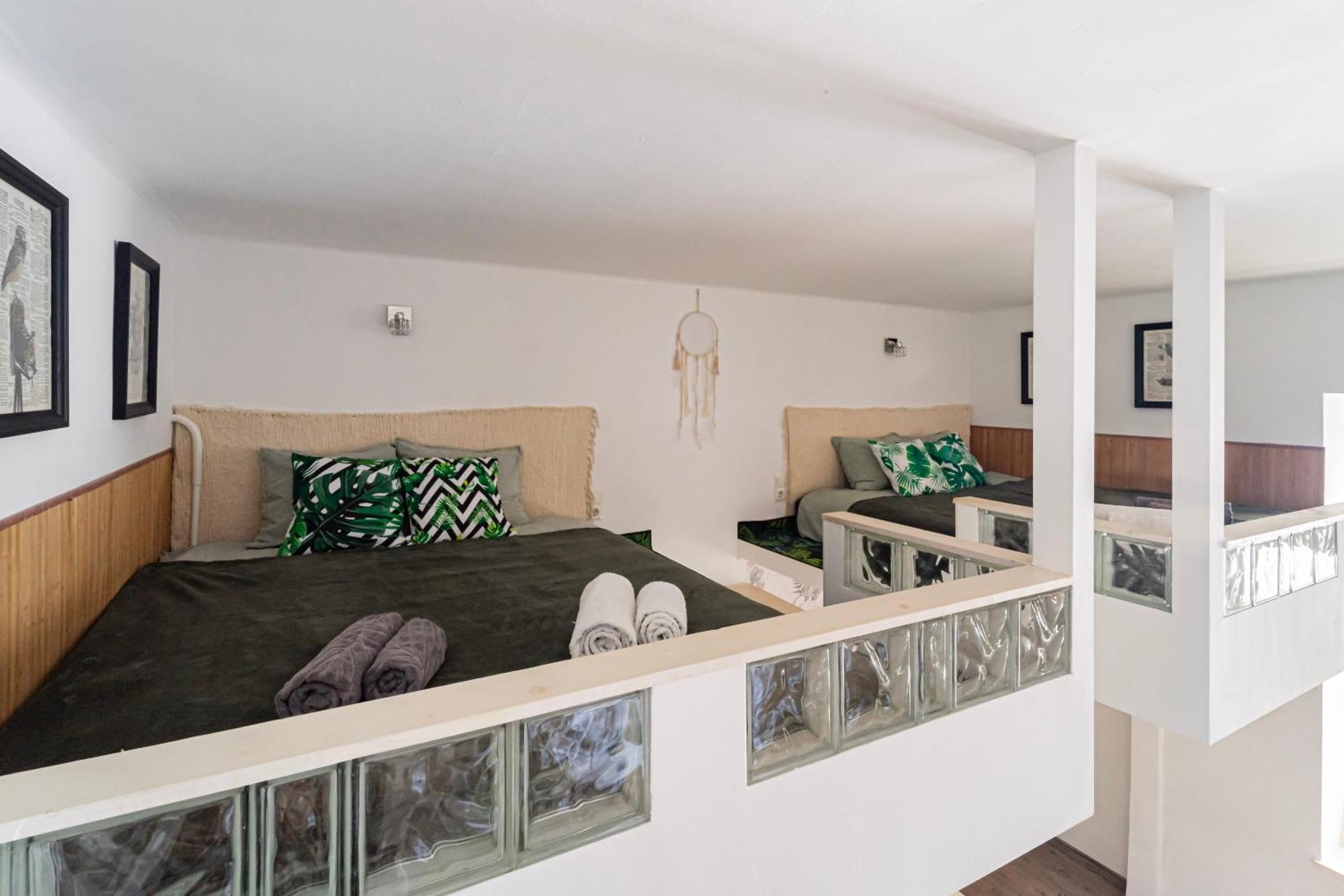 Apartamento Lonyay Chill Zone Budapest Exterior foto