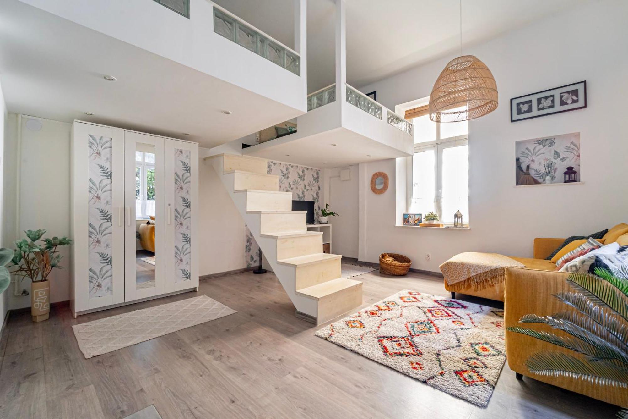 Apartamento Lonyay Chill Zone Budapest Exterior foto