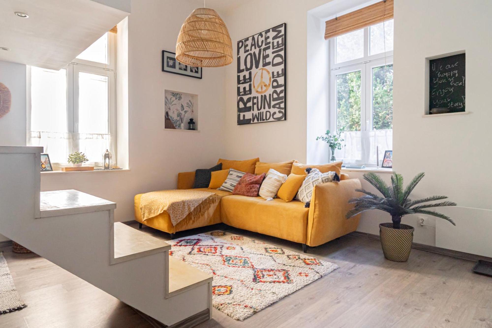 Apartamento Lonyay Chill Zone Budapest Exterior foto