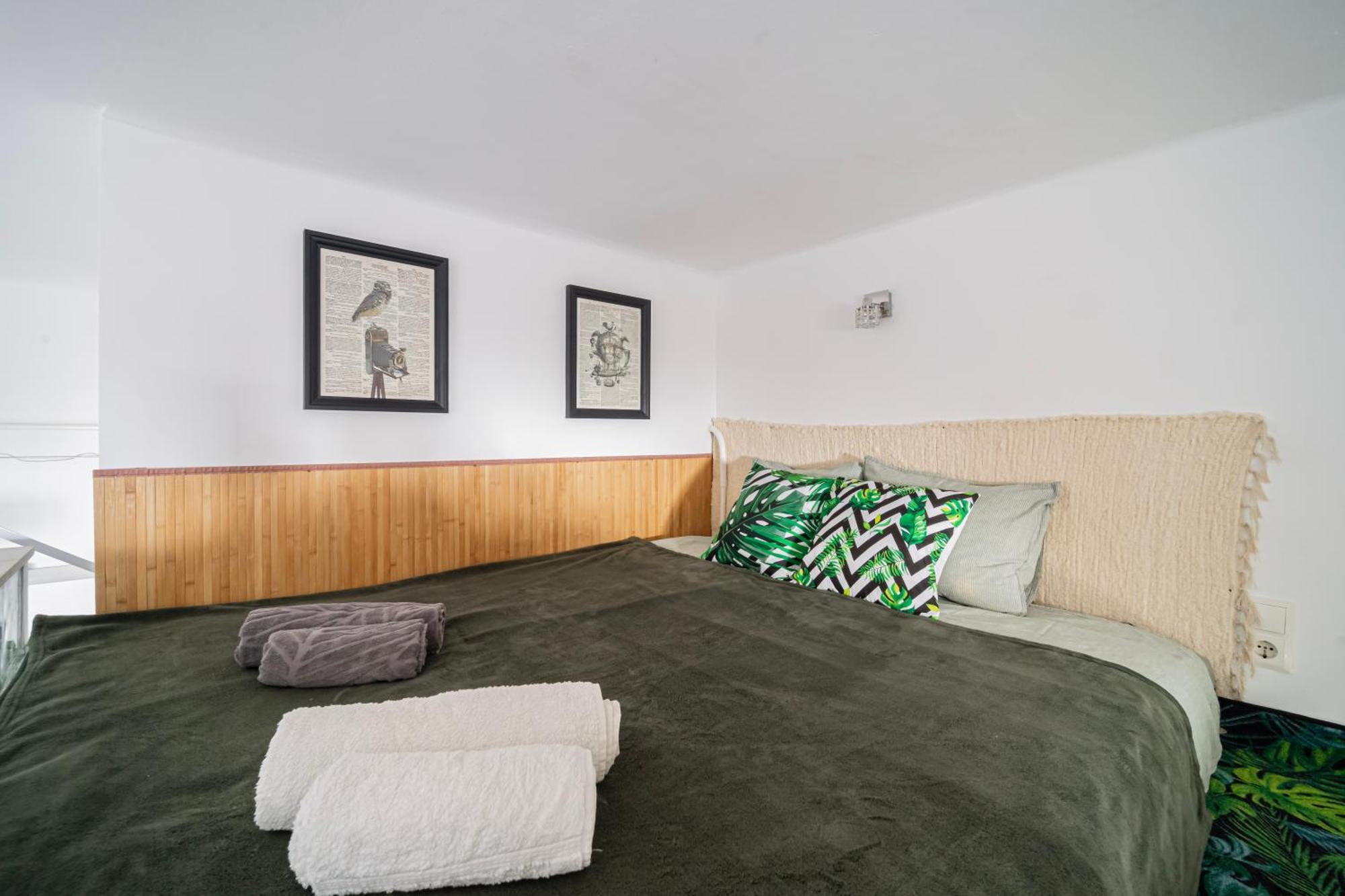 Apartamento Lonyay Chill Zone Budapest Exterior foto